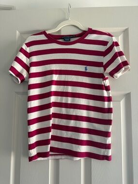 Polo by Ralph Lauren Striped Crew Tee